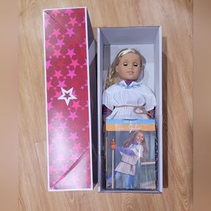 American Girl RETIRED doll Julie